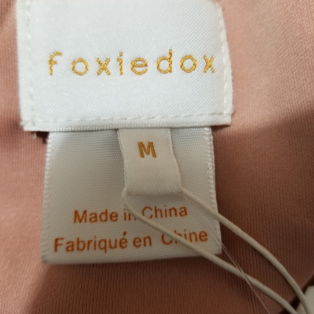 Foxiedox Catalina Blue Dress - Picture 8 of 8